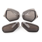 Turn Signal Indicator Lens Set for Kawasaki ZZR400 ZZR600 (1993–2008)