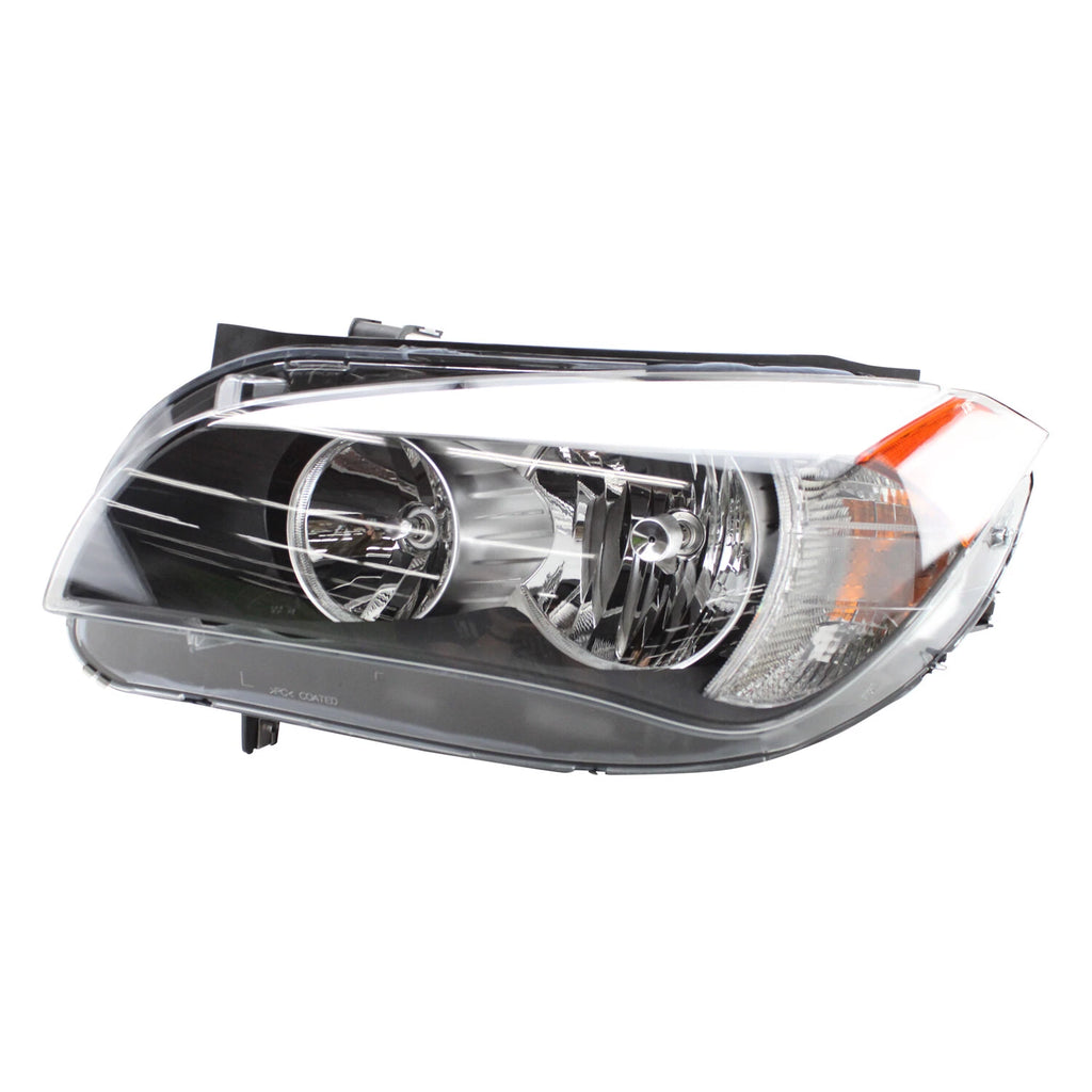 Driver Left Headlight Assembly for BMW X1 (2013–2015) 46652 Valeo