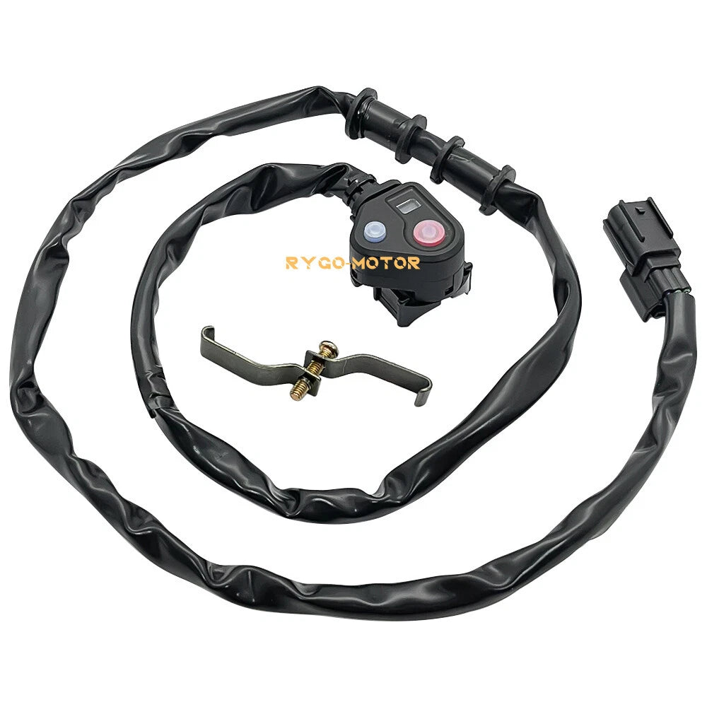 Stop Kill Mode Change Switch for Honda CRF450R CRF450RX CRF450RWE (2017–2020)
