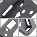Front Bumper License Plate Mounting Bracket Kit for Toyota Prius Prime (2017–2021)