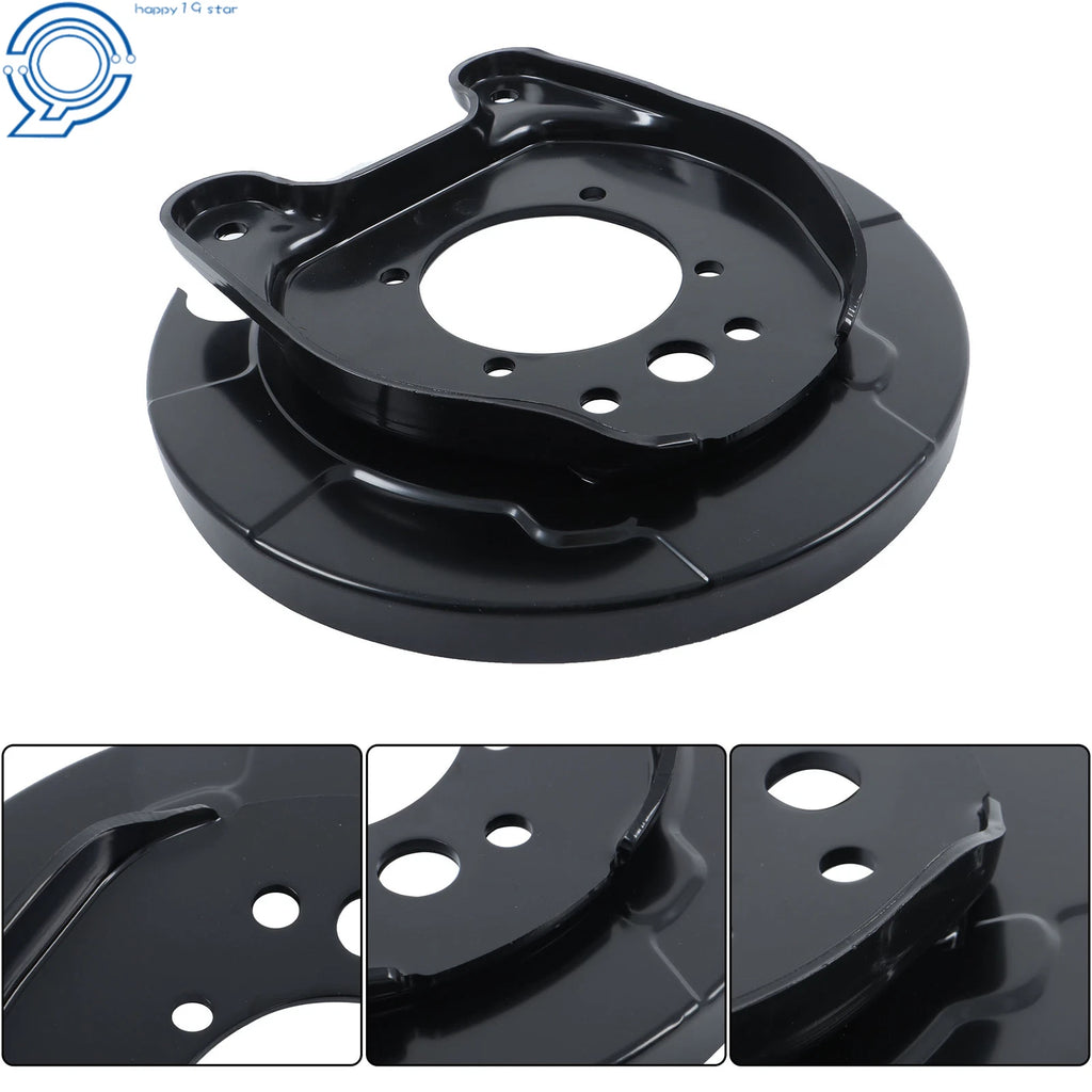 Left Rear Brake Backing Plate for Nissan Frontier Xterra (2005-2015)