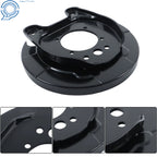 Left Rear Brake Backing Plate for Nissan Frontier Xterra (2005-2015)