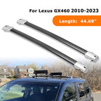 Roof Rack Cross Bar for Lexus GX460 (2010–2023) Black Cargo Carrier