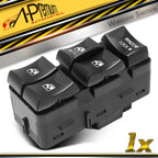 Power Window Switch for Chevrolet Impala, Buick Rendezvous (2000–2005)