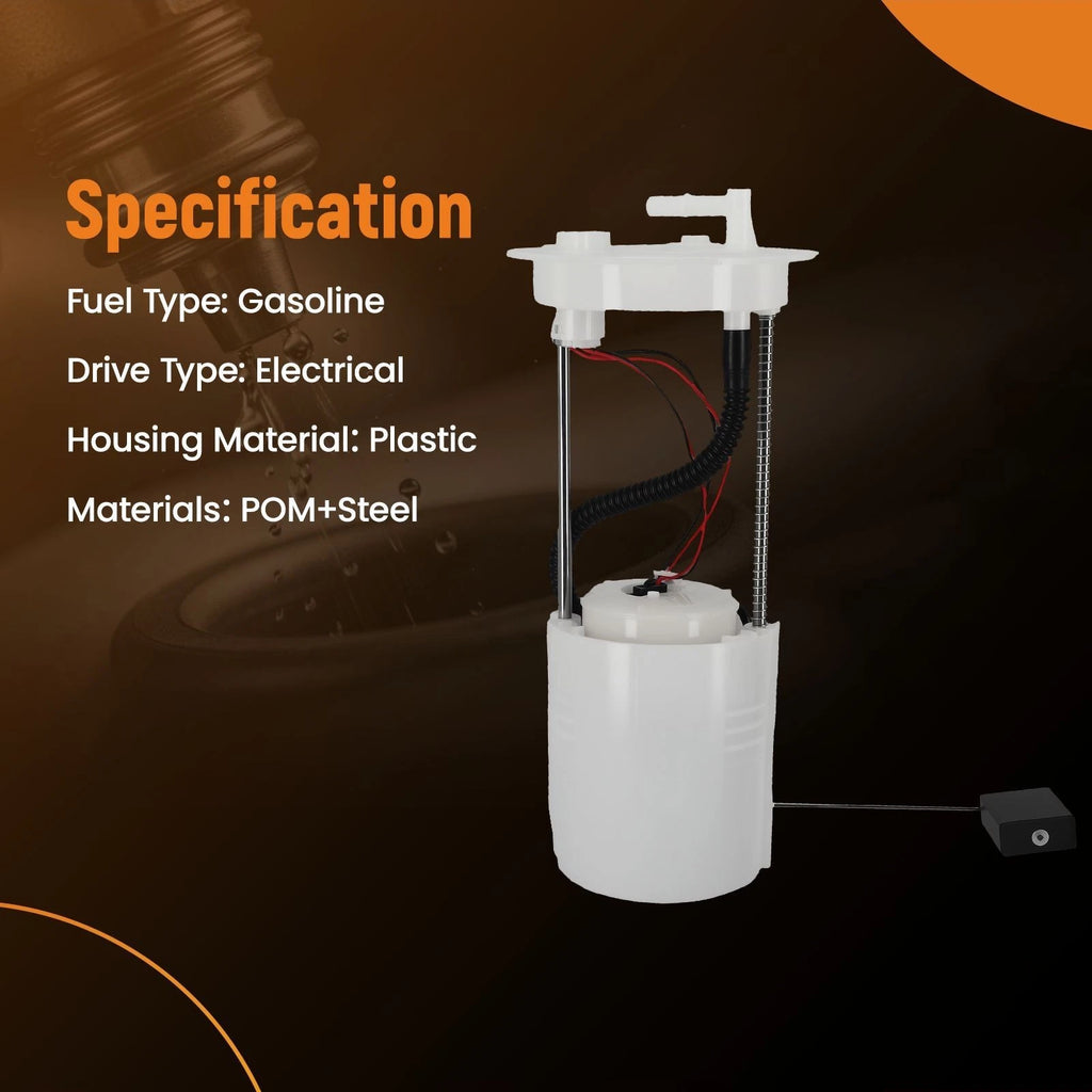 Electric Fuel Pump for Honda Pilot, Ridgeline, Acura MDX V6 3.5L (2014–2020) P77052M