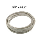 Lawn Mower Deck Belt 5/8 x 69 3/8 for (9540329A, 7540329A)