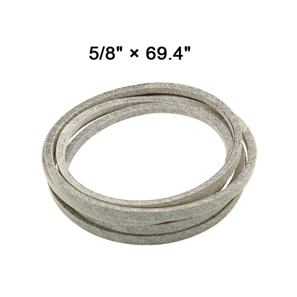 Lawn Mower Deck Belt 5/8 x 69 3/8 for (9540329A, 7540329A)
