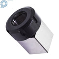 ER-40 Square Collet Block Chuck Holder for CNC Lathe Engraving Machine