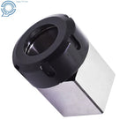 ER-40 Square Collet Block Chuck Holder for CNC Lathe Engraving Machine