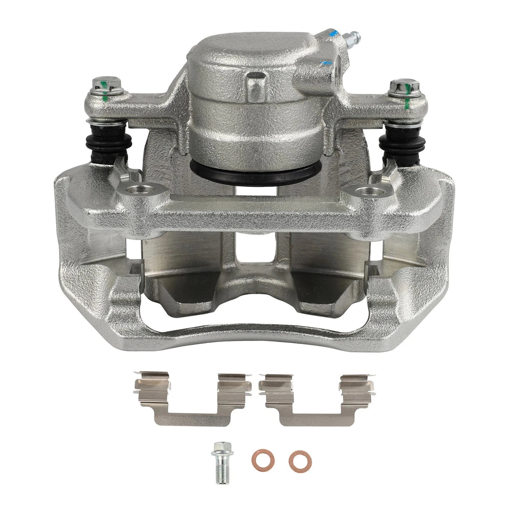 Front Right Brake Caliper with Bracket for Mercedes-Benz C240 (2003–2005)