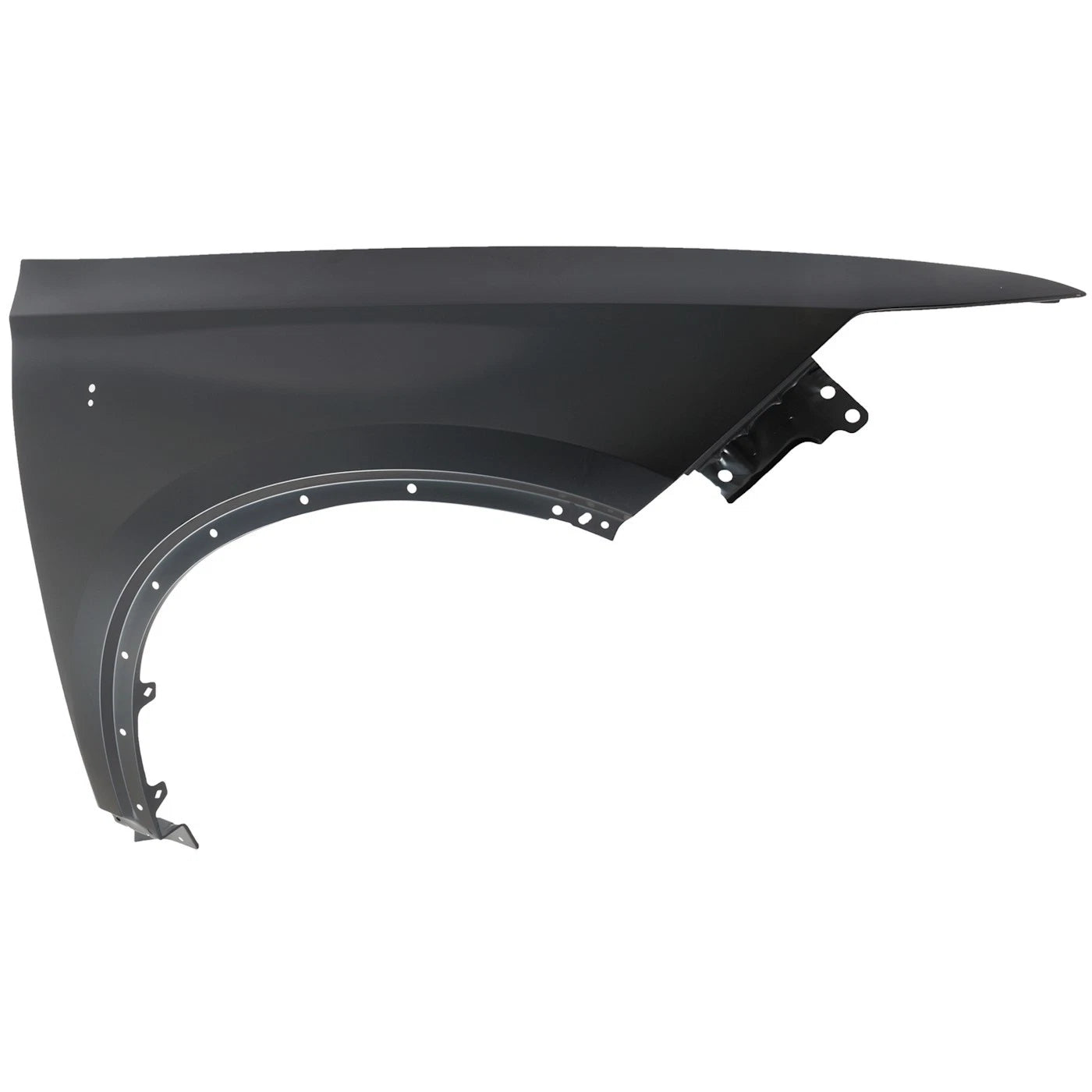 Fender for Cadillac XT6 (2020–2024) Front Driver and Passenger Side