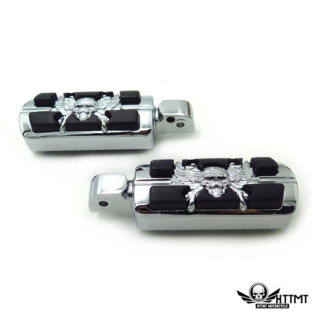 Footpegs for Yamaha V-Star 1000 650, Royal Star, V-Max, Virago, Stryker