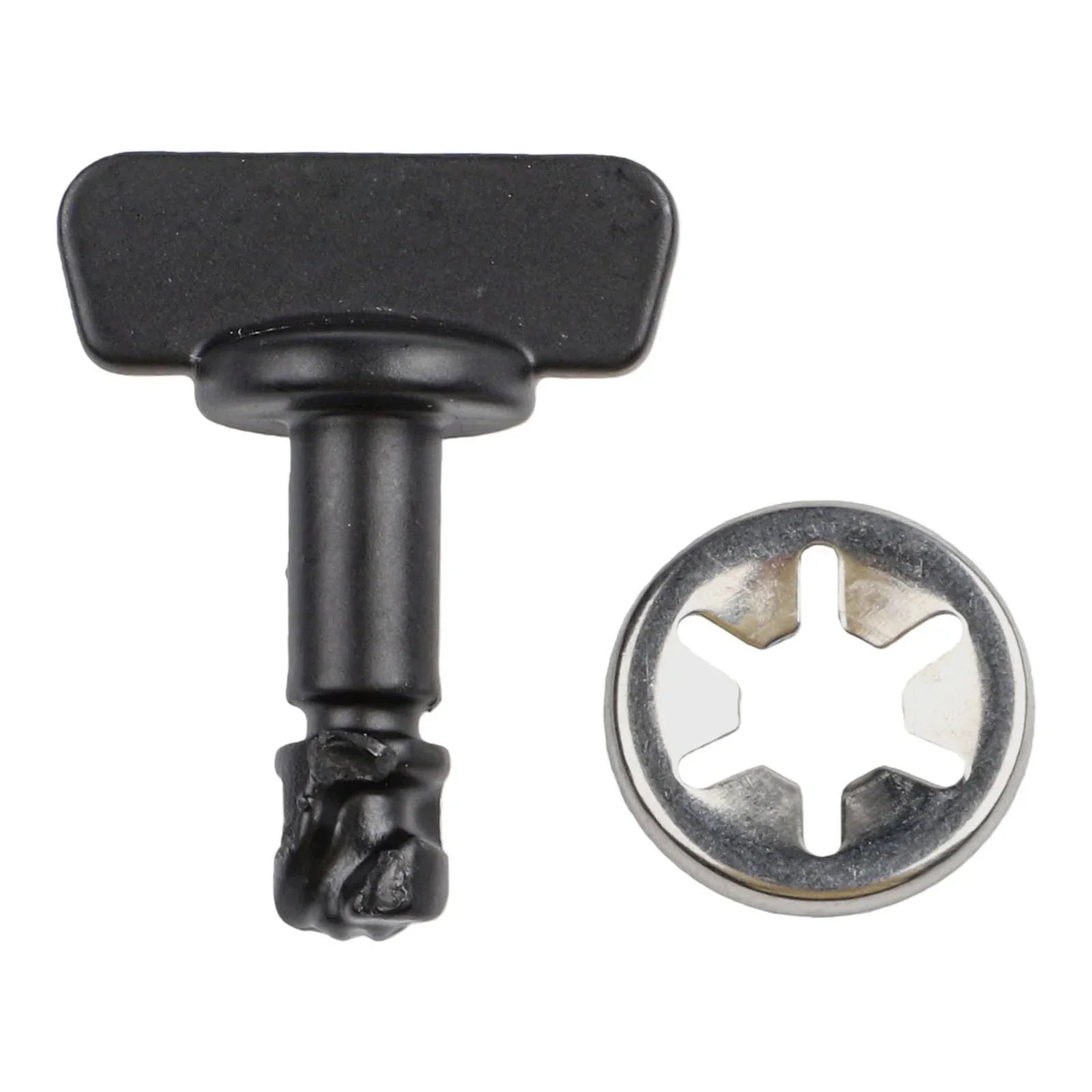 Hitch Part / Bolt With Retainer for Trailer Hitch Repair Universal
