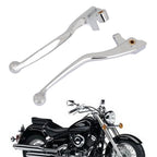 Brake Clutch Levers for Yamaha Dragstar XVS400 XVS650 (1996–2002)