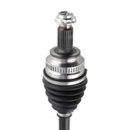 Front CV Axle & Bearing Kit for BMW 3 Series (2011–2016)