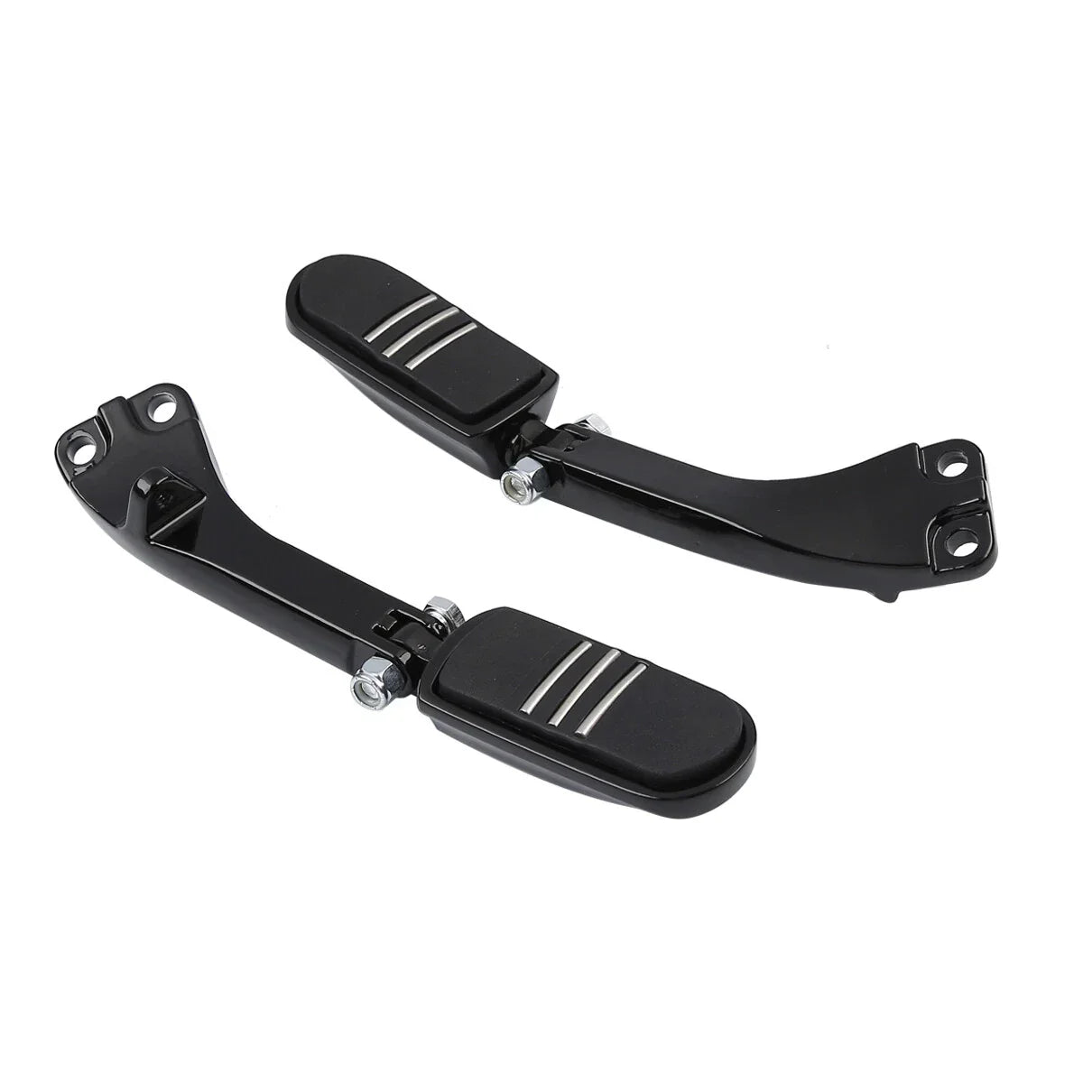 Pegstreamliner Passenger Footpeg Mount for Harley Dyna Street Bob (2008 - 2017)