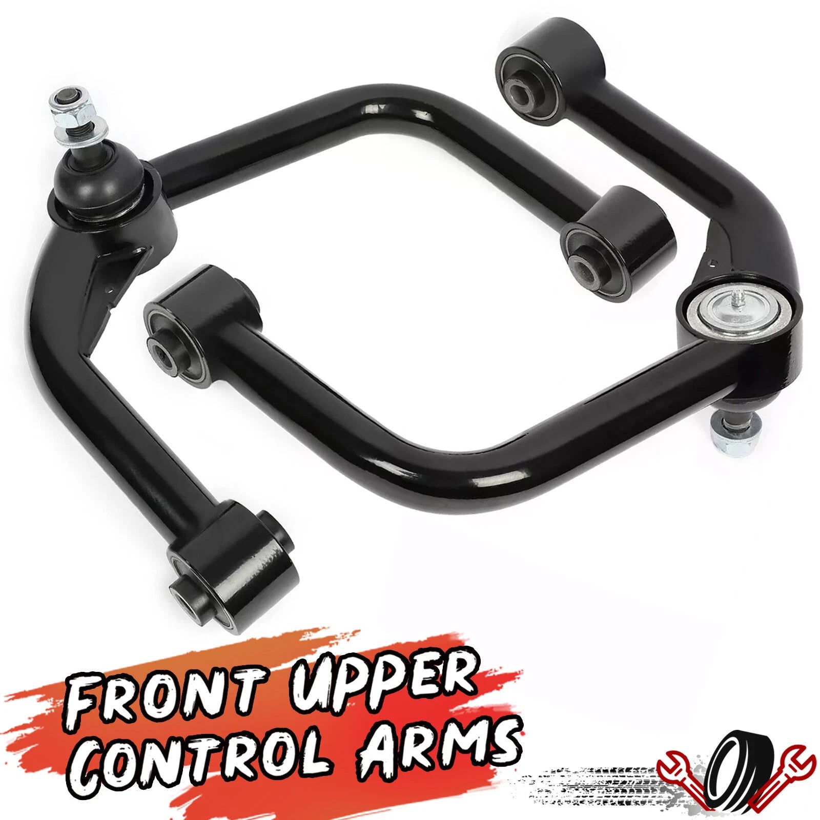 2-4" Lift Front Upper Control Arm Suspension Kit for Ford F150 (2009–2023)