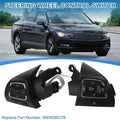 Steering Wheel Control Switch No. 56D959537B for Volkswagen Passat (2011–2015)