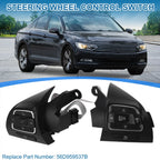 Steering Wheel Control Switch No. 56D959537B for Volkswagen Passat (2011–2015)