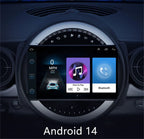9'' Android Head Unit Navigation for BMW Mini Cooper R56 R60 (2007-2013)