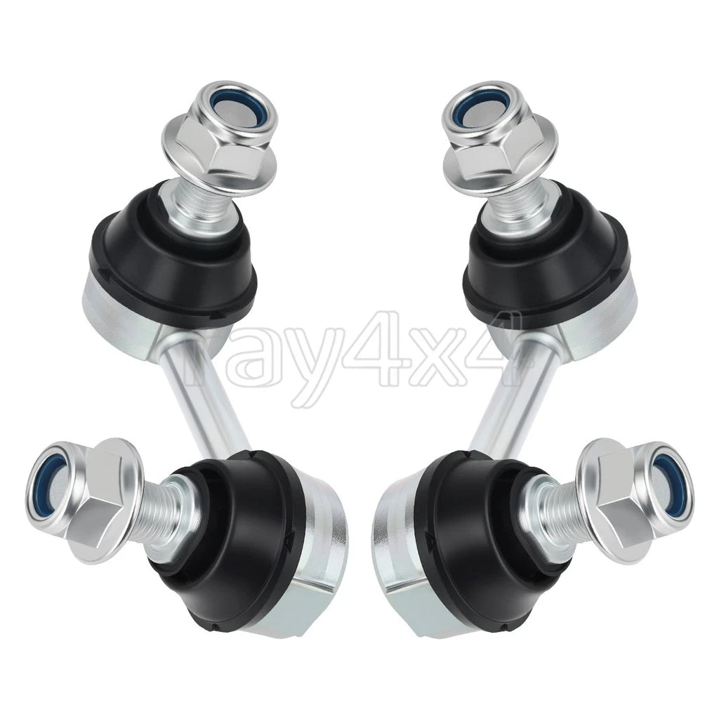Left + Right Front Sway Bar Stabilizer End Link for Can Am Maverick X3 Turbo (2017–2023)