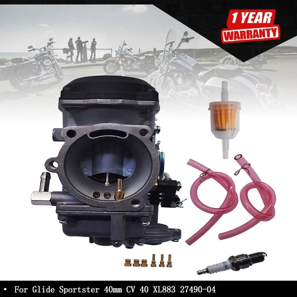 Carburetor for Harley Davidson Glide Sportster XL883 (2004–2006)
