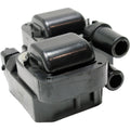 Set of 2 Ignition Coils for MB Mercedes G Class SLK SL ML R E S CL C CLK