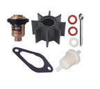 Outboard Maintenance Kit for Mercury Mariner 10HP 15HP 20HP (2 Cyl) 8M0120838