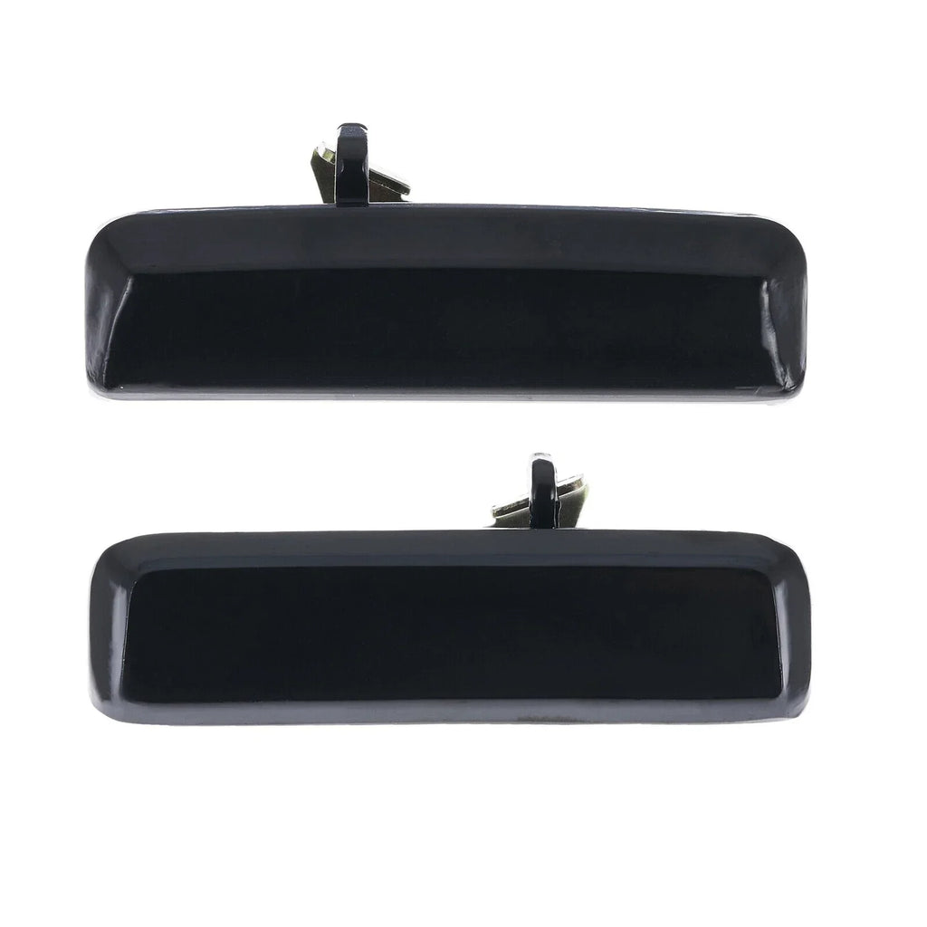 2 x Front Left/Right Door Handle Black for Ford Falcon XD XE XF (1979-1988)
