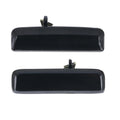 2 x Front Left/Right Door Handle Black for Ford Falcon XD XE XF (1979-1988)
