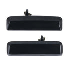 2 x Front Left/Right Door Handle Black for Ford Falcon XD XE XF (1979-1988)