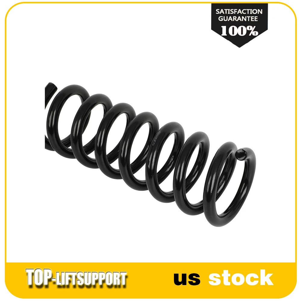 2X Front Coil Springs for Chevy Silverado 1500 GMC Sierra 1500 (1999–2006)