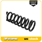2X Front Coil Springs for Chevy Silverado 1500 GMC Sierra 1500 (1999–2006)