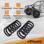 Lowering Springs for Ford F150 2WD (1997–2003) 1" Front Drop