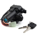 Ignition Switch Master Key Lock Set for Kawasaki KLX125 KLX250 KLX250S (2009–2014)