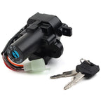 Ignition Switch Master Key Lock Set for Kawasaki KLX125 KLX250 KLX250S (2009–2014)