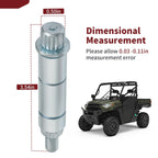 Main Gearcase Shift Shaft 3235238 for Polaris PRO XD 2000/4000D/G AWD (2020–2021)