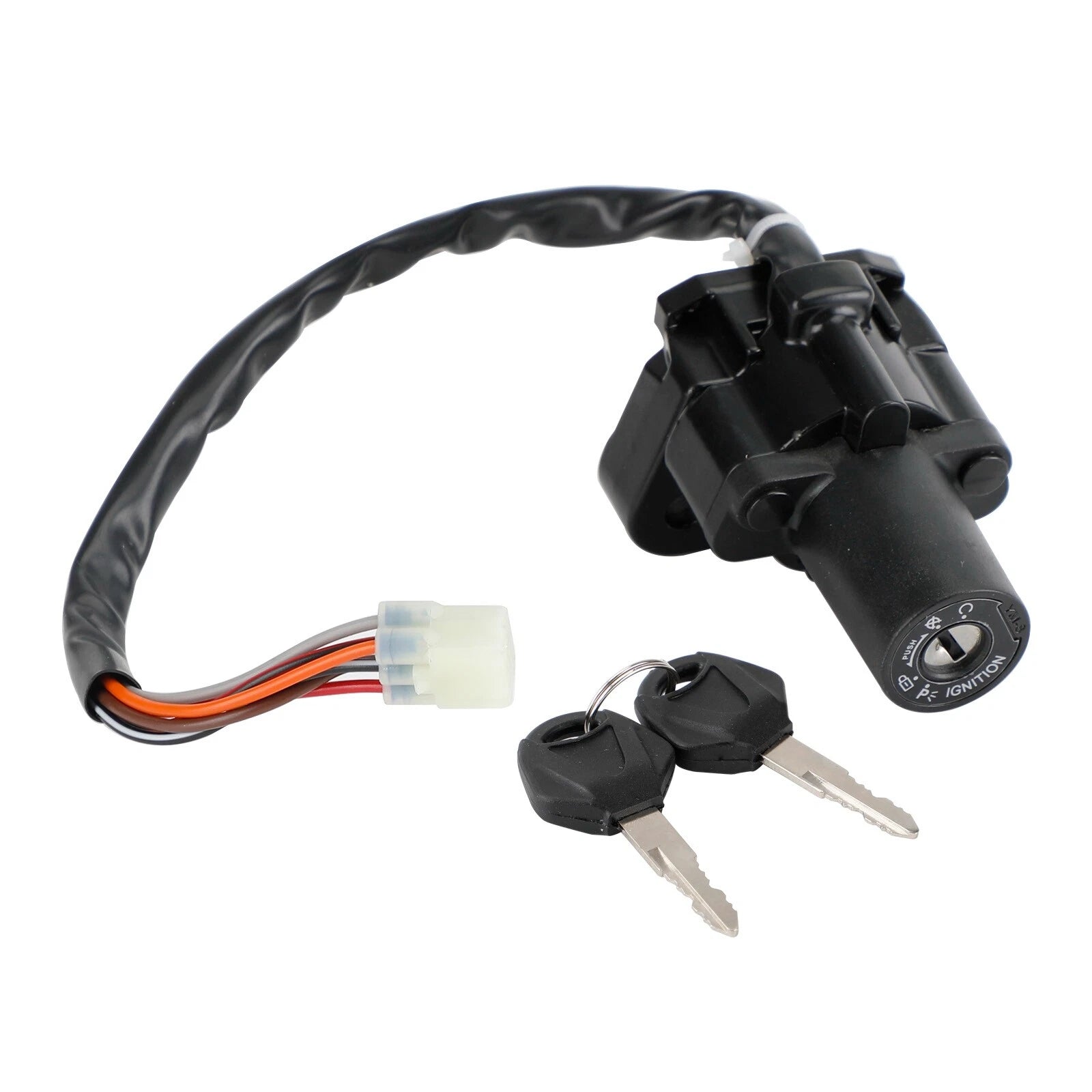 Ignition Switch Assy for Suzuki Hayabusa GSX1300R (2022–2023) 37100-10L20