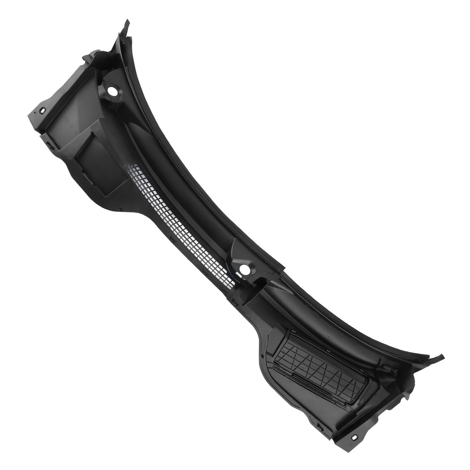 Pair of Windshield Cowl Cover Apron for Mini Cooper R55 R56 R57 (2007–2015)