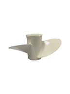 3-Blade Aluminum Propeller 13 1/8 X 17-K for Yamaha Marine (OEM)