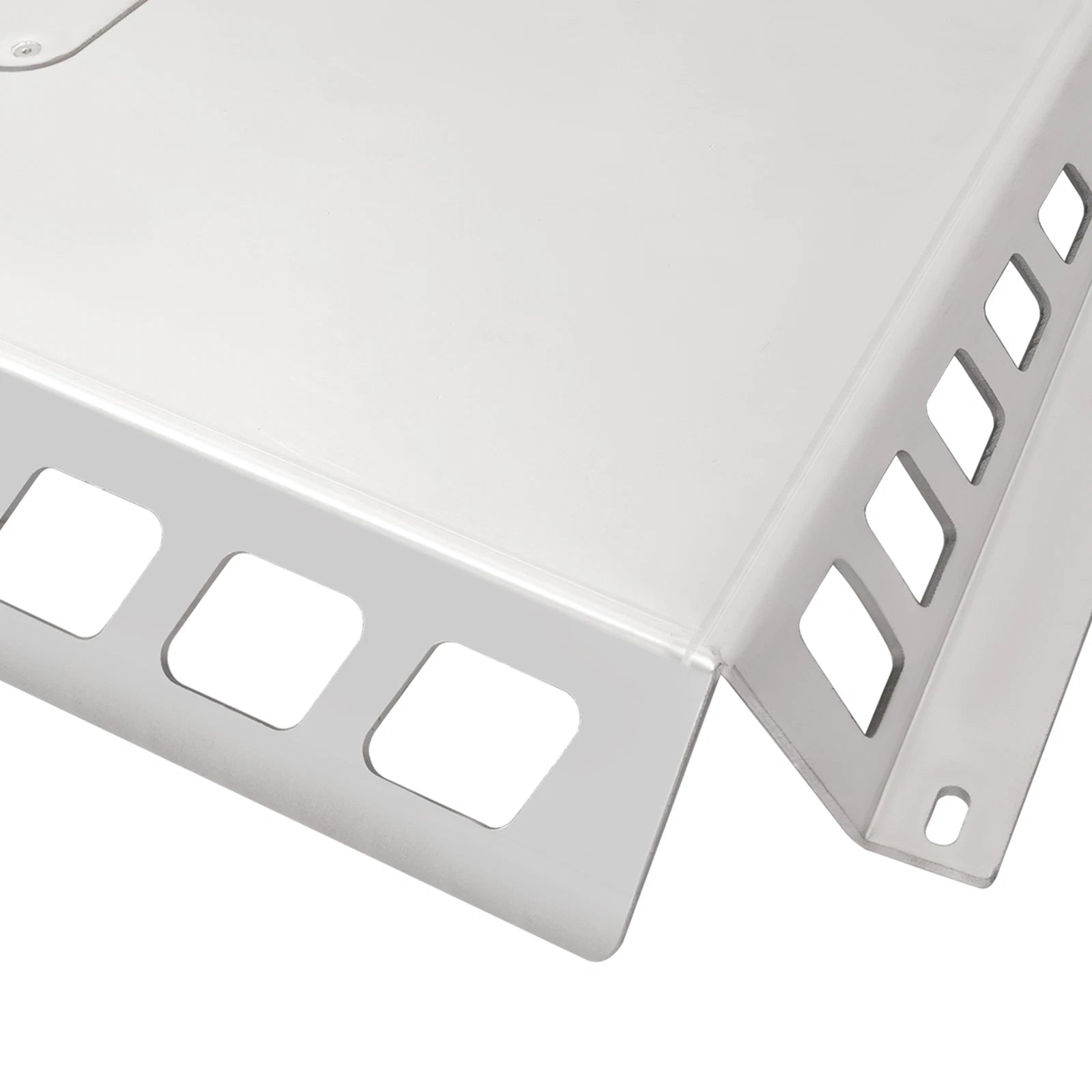 Aluminium Chassis Skid Plate for Ford Transit 250 350 HD (2015–2022)