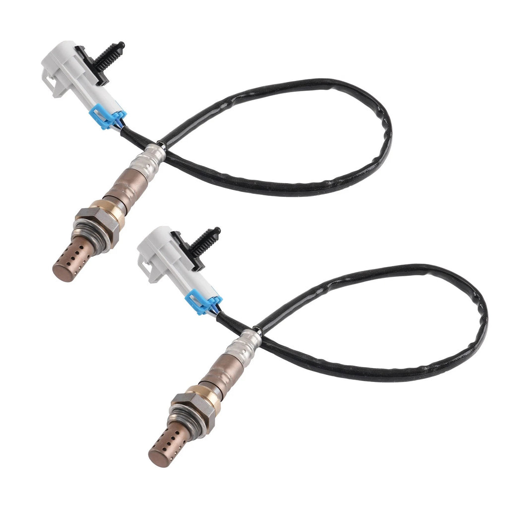 2 Pack O2 Oxygen Sensor for Chevy 1500 GMC 5.3L (2007–2013) 234-4668