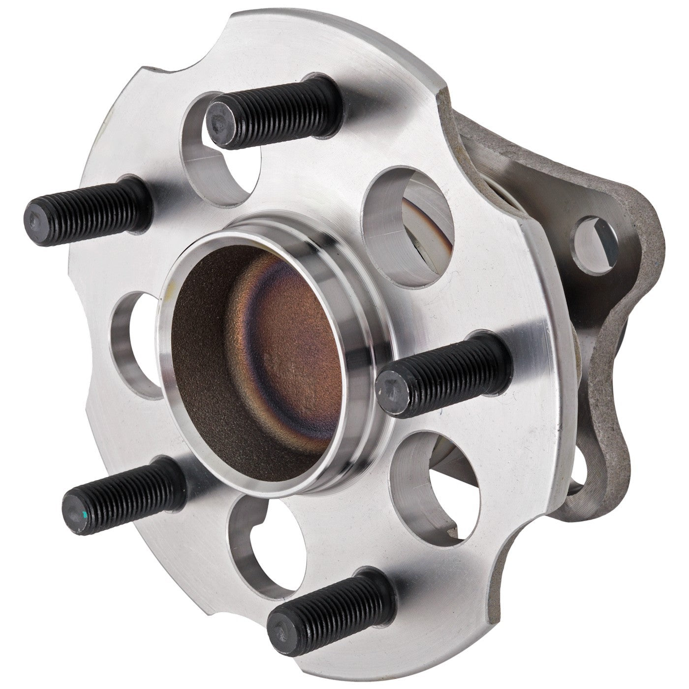 Set of 2 Wheel Hubs for Toyota Mirai