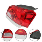 Taillights for Chevy Impala (2014-2020) Halogen Right Passenger Outer