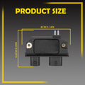 Ignition Control Module for Chevrolet C1500/2500 Truck V8 5.0/5.7L V6 4.3L (1989–1995)