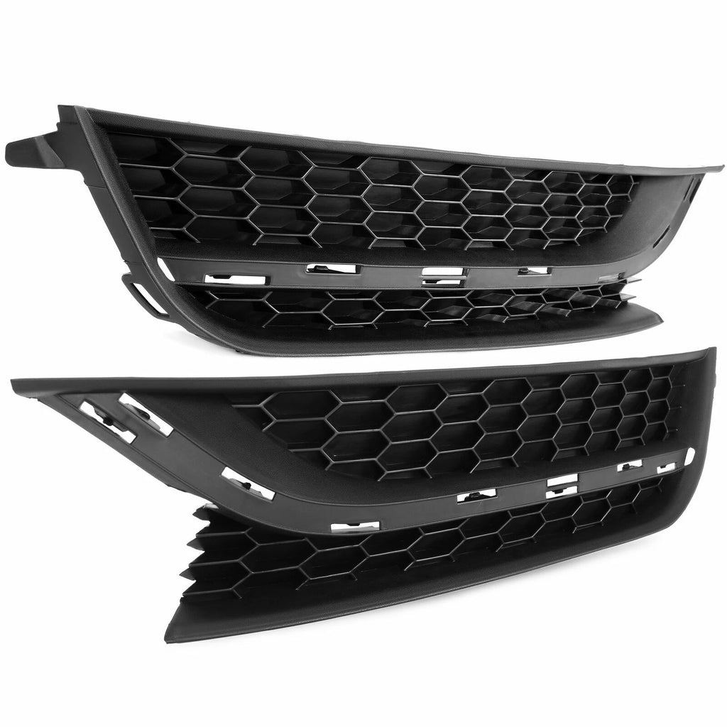 Fog Light Cover Bezel Pair for Volkswagen Passat (2012–2015)