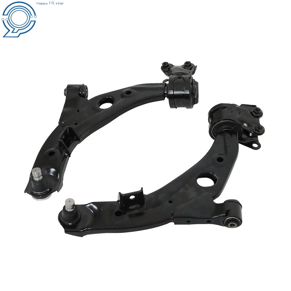 Set of 10 Front Lower Control Arms for Ford Edge Lincoln MKX (2007–2014)