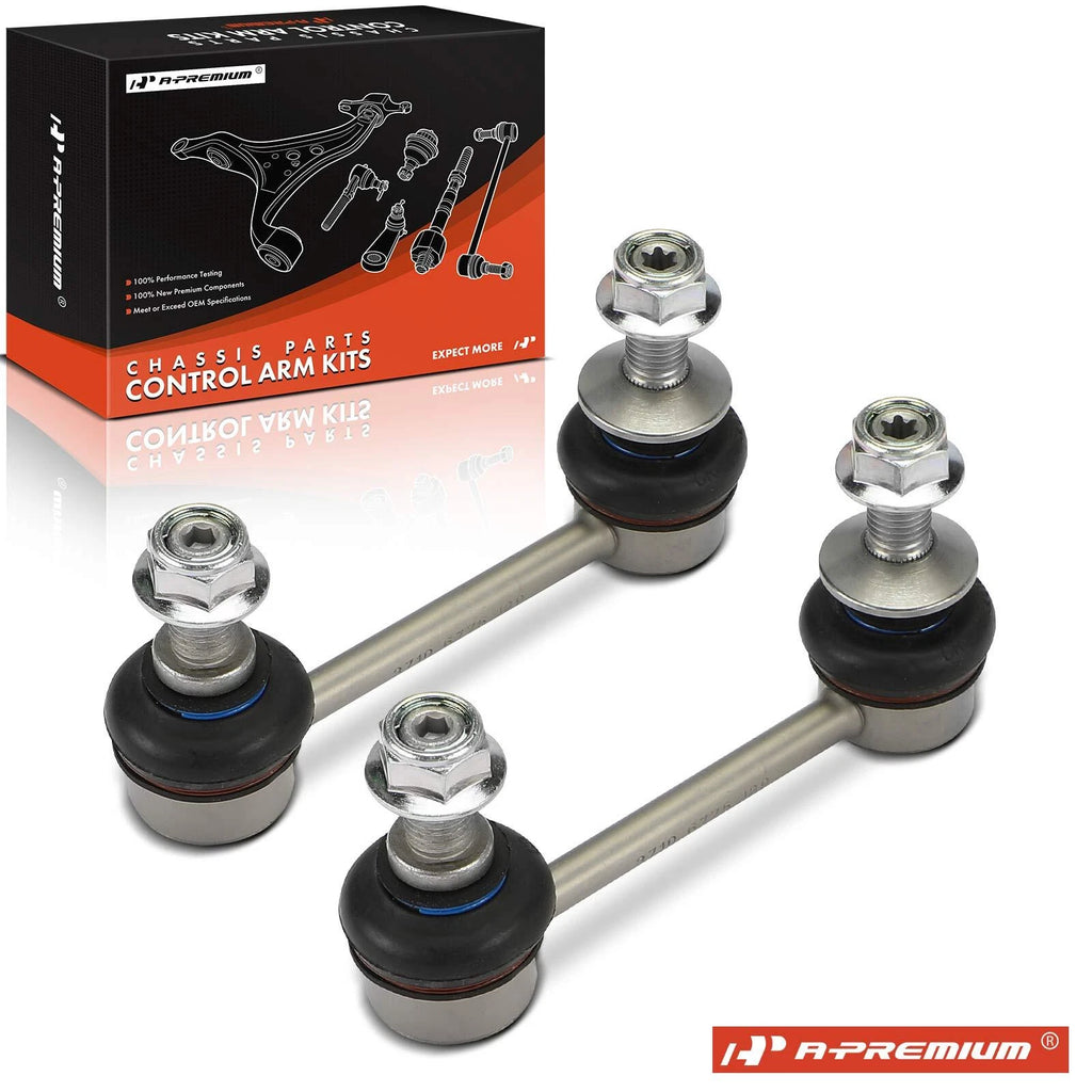 2X Rear Sway Bar Link for BMW 535d 2014–2016
