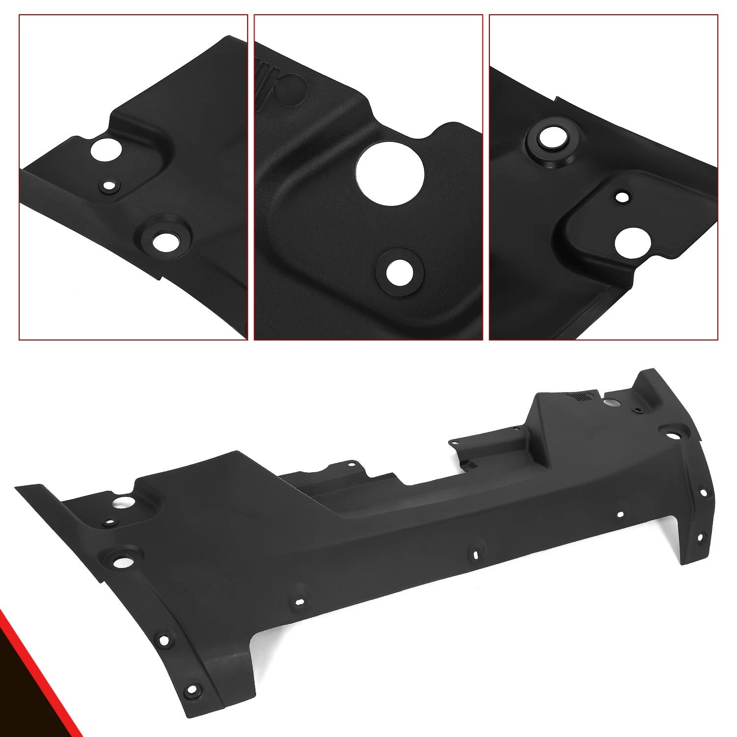 Radiator Support Cover for Jeep Cherokee (2014–2018)