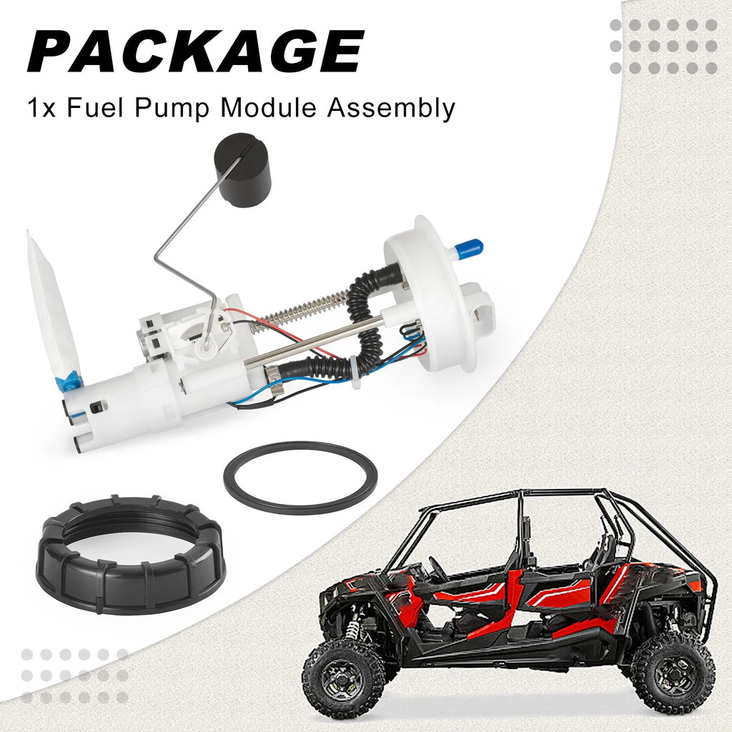 Fuel Pump Module Assembly 2205502 for Polaris RZR 4 900 EPS (2015–2018)